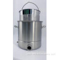 Big capacity stainless steel beer barrel sets